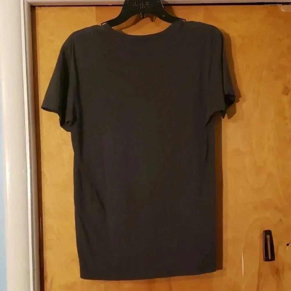 AMBSN SIZE SMALL. "I LOVE BAD BEACHES " - Picture 3 of 4